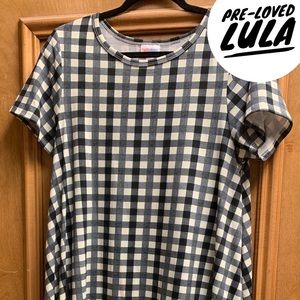 LuLaRoe Carly size medium EUC